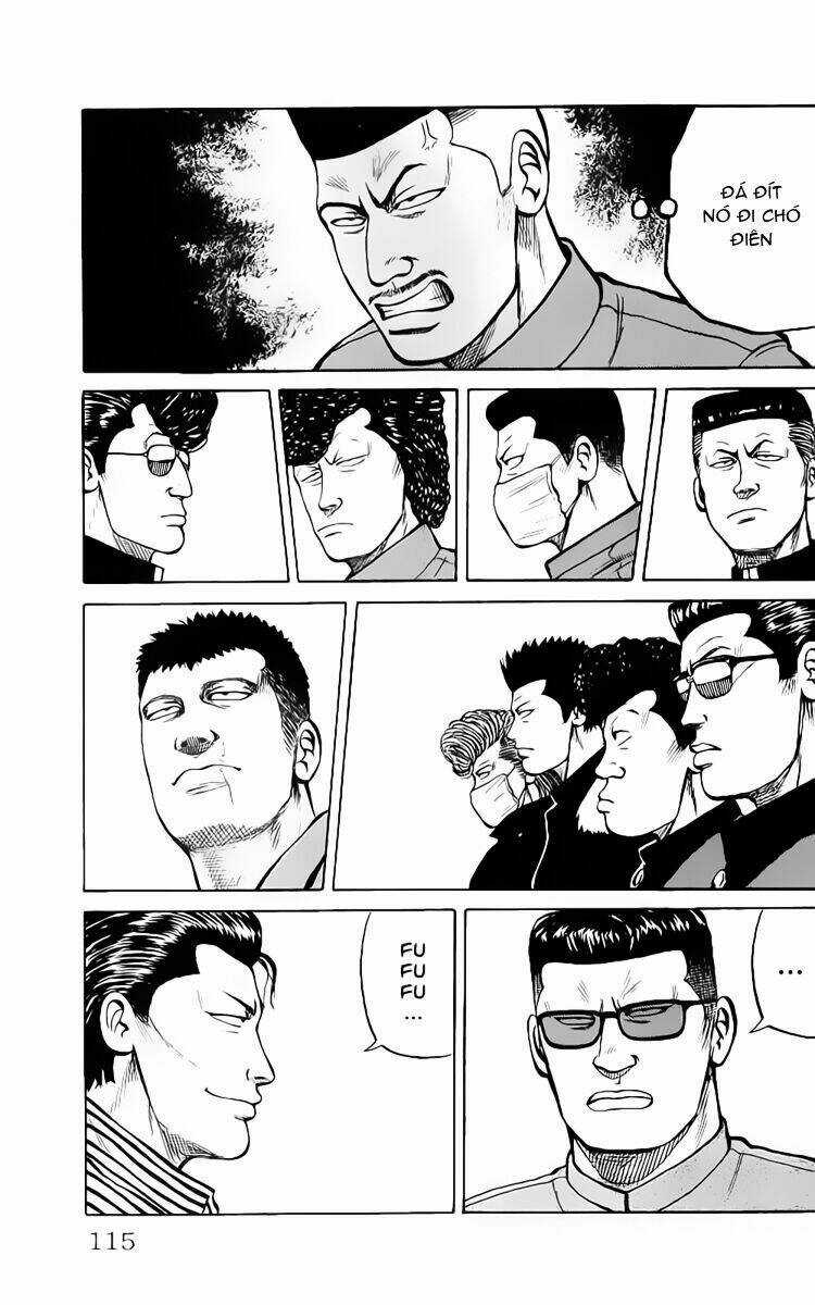 Crows Chapter 27 trang 54