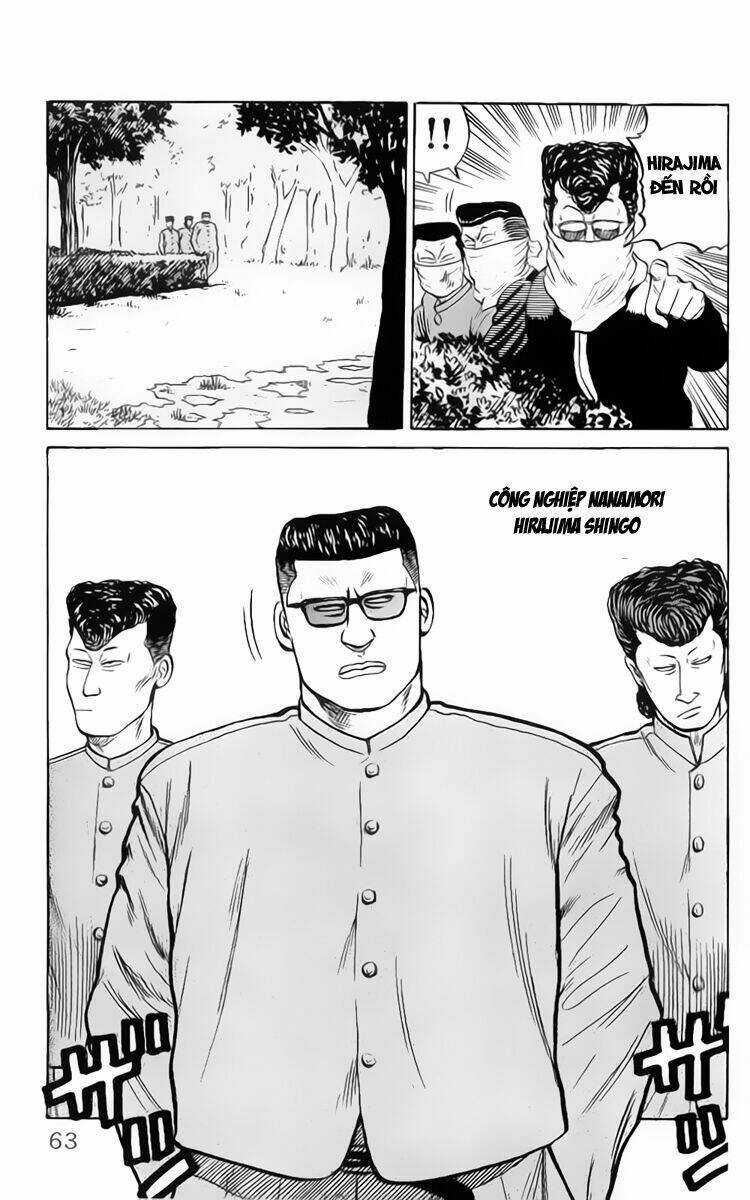 Crows Chapter 27 trang 6