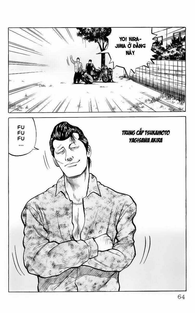 Crows Chapter 27 trang 7