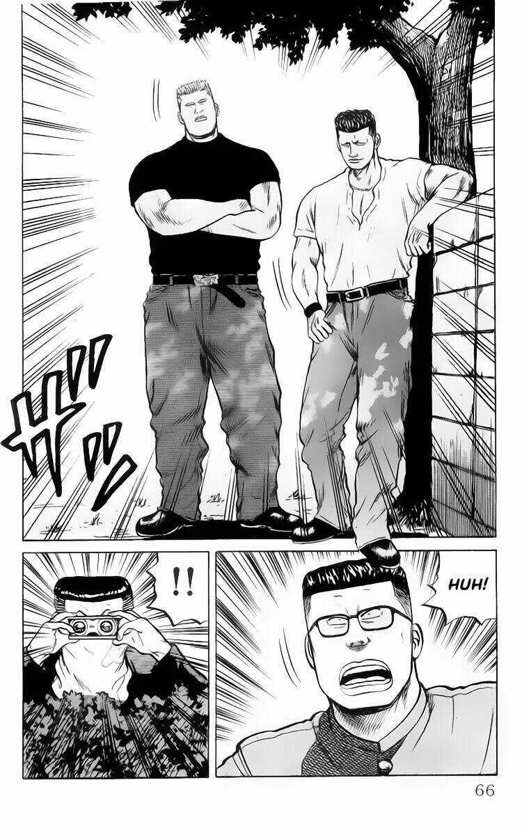 Crows Chapter 27 trang 9