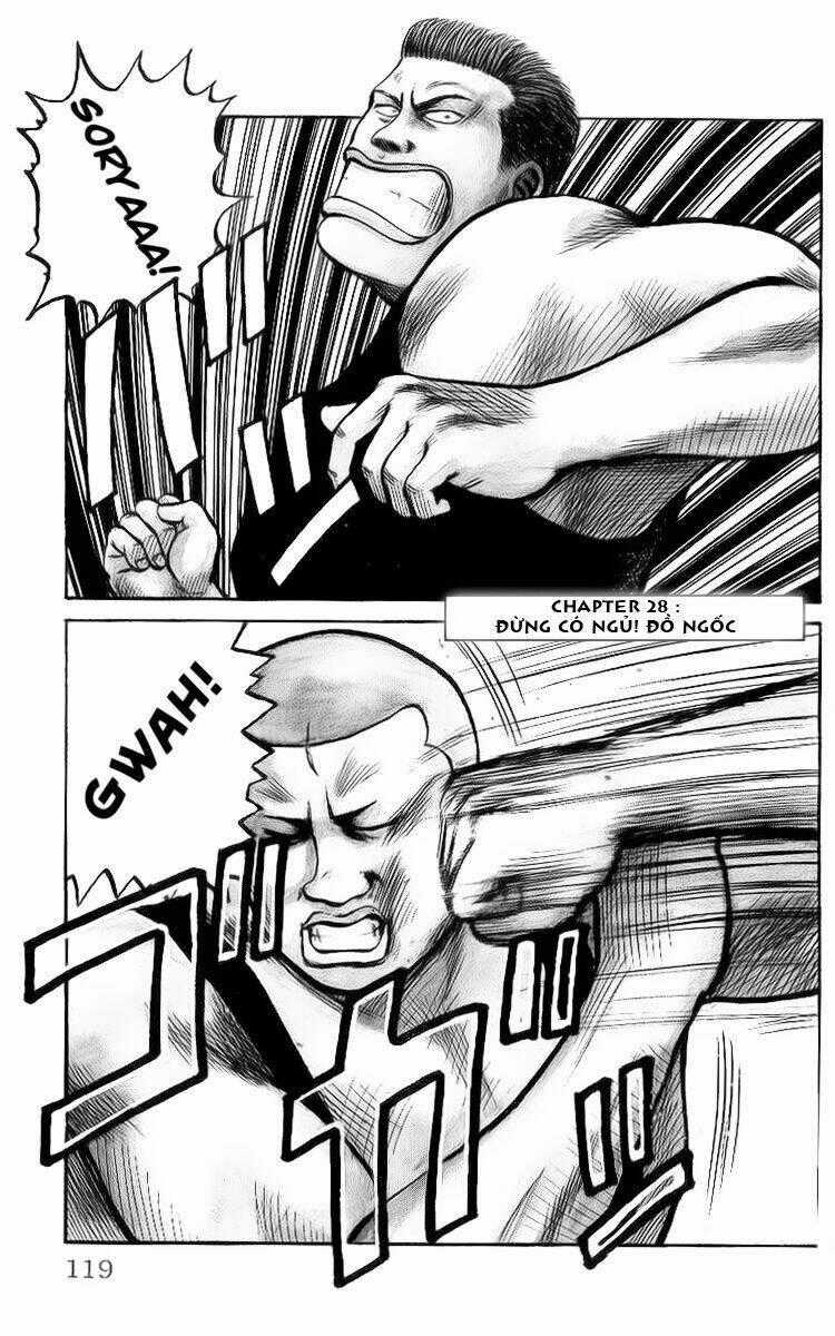 Crows Chapter 28 trang 1