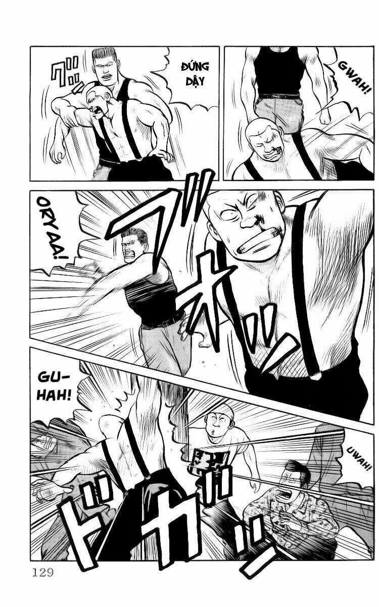 Crows Chapter 28 trang 10