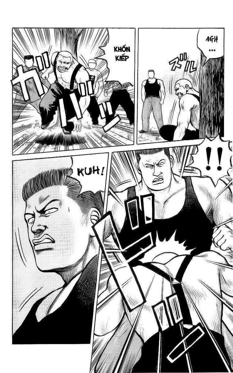 Crows Chapter 28 trang 11