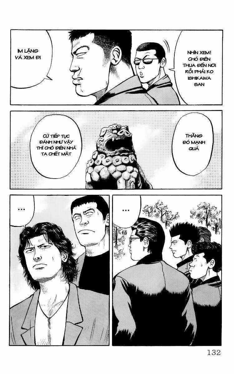 Crows Chapter 28 trang 13