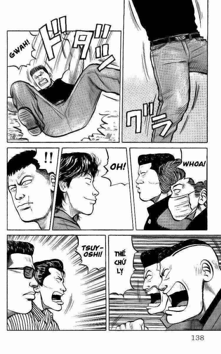 Crows Chapter 28 trang 19