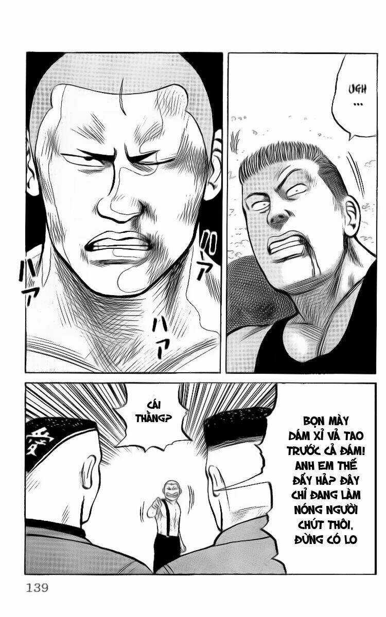 Crows Chapter 28 trang 20