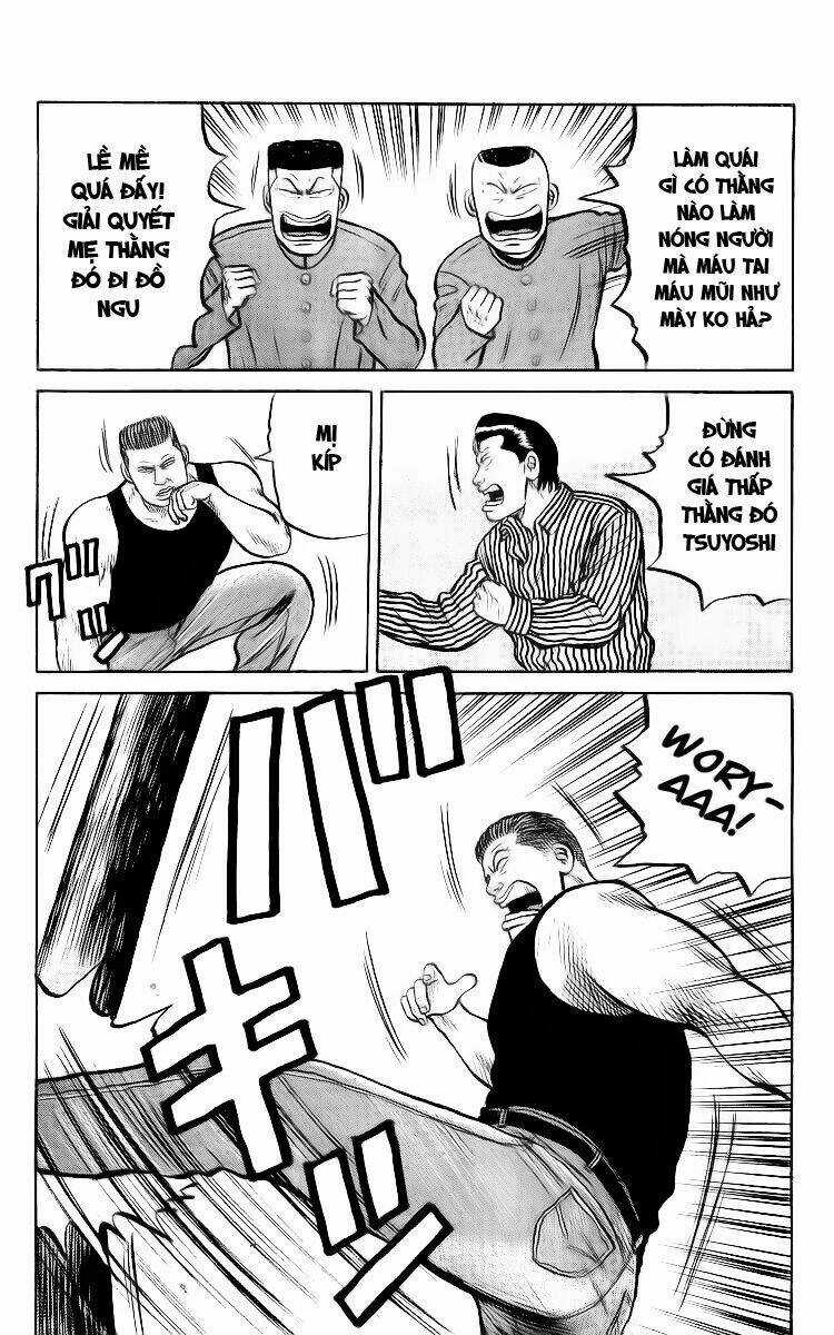 Crows Chapter 28 trang 21