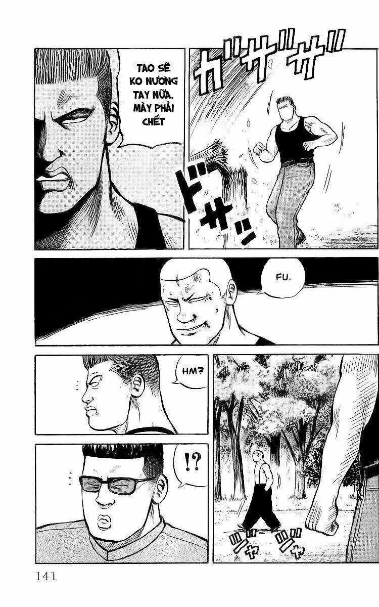 Crows Chapter 28 trang 22