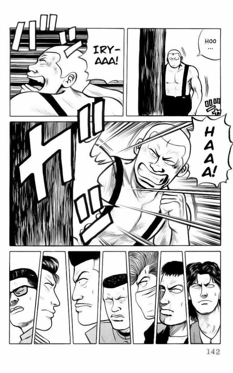 Crows Chapter 28 trang 23