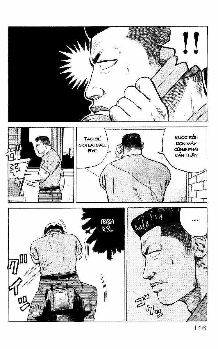 Crows Chapter 28 trang 27