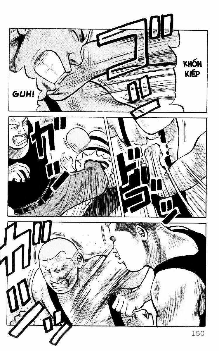 Crows Chapter 28 trang 31