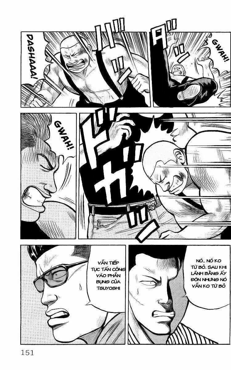 Crows Chapter 28 trang 32