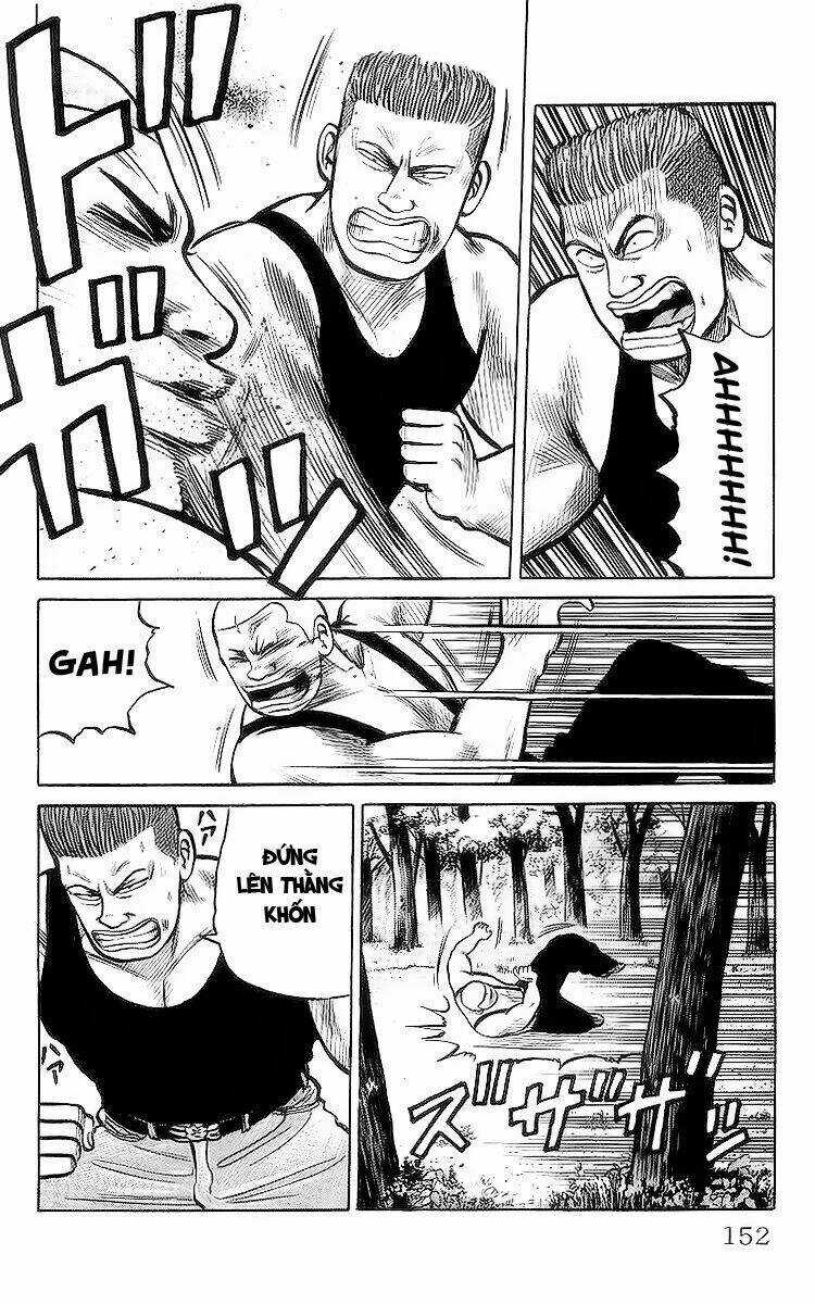 Crows Chapter 28 trang 33