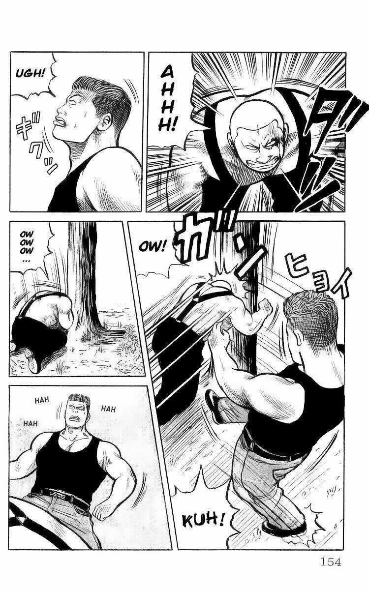 Crows Chapter 28 trang 35