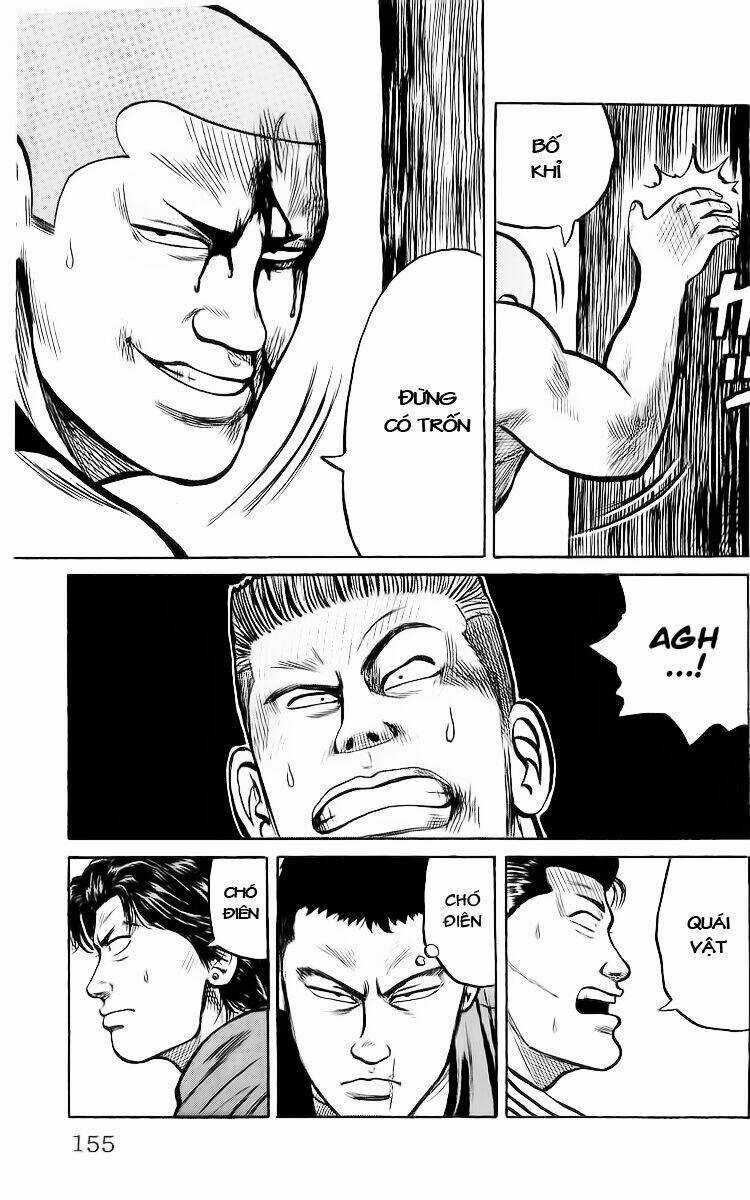 Crows Chapter 28 trang 36