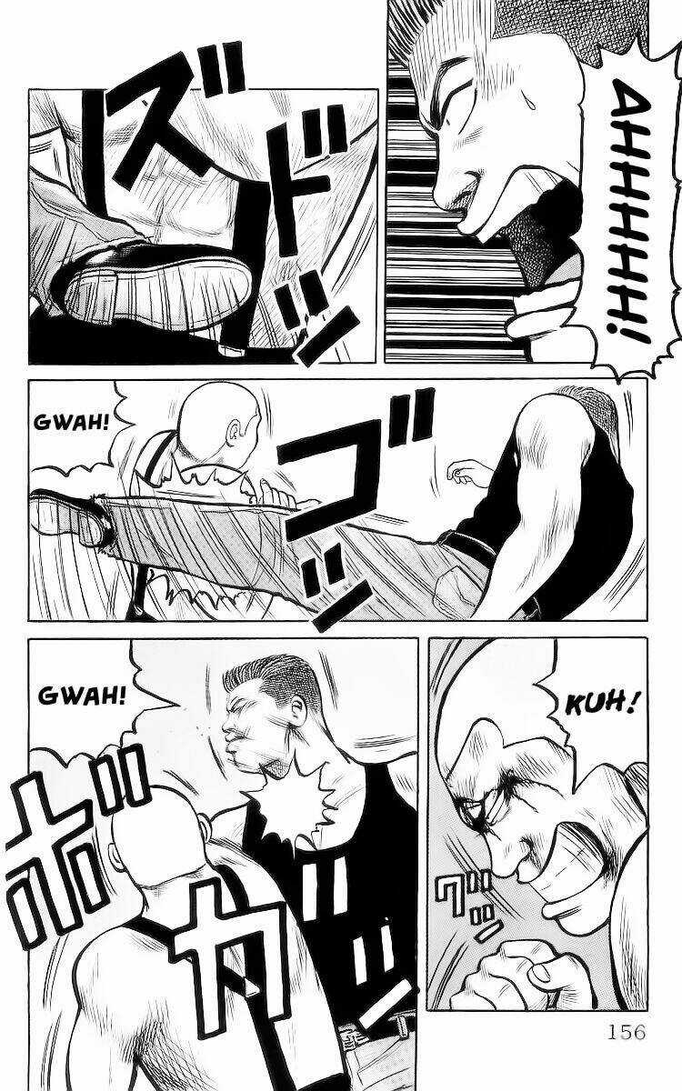 Crows Chapter 28 trang 37