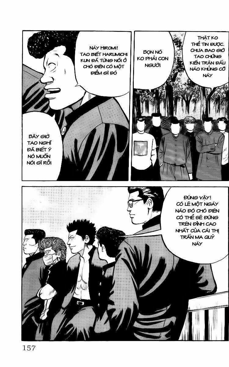 Crows Chapter 28 trang 38