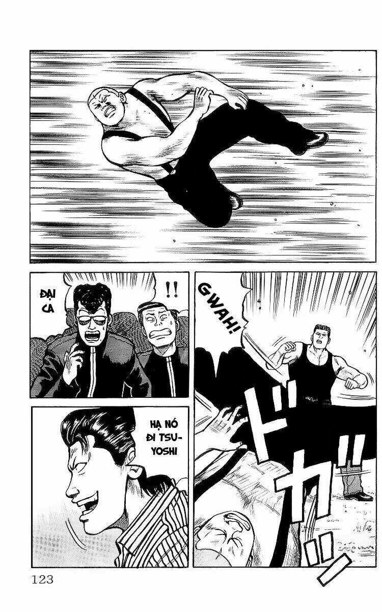 Crows Chapter 28 trang 4