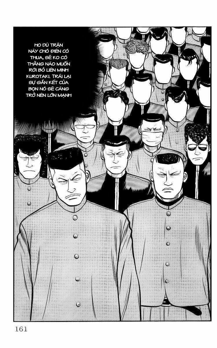 Crows Chapter 28 trang 42