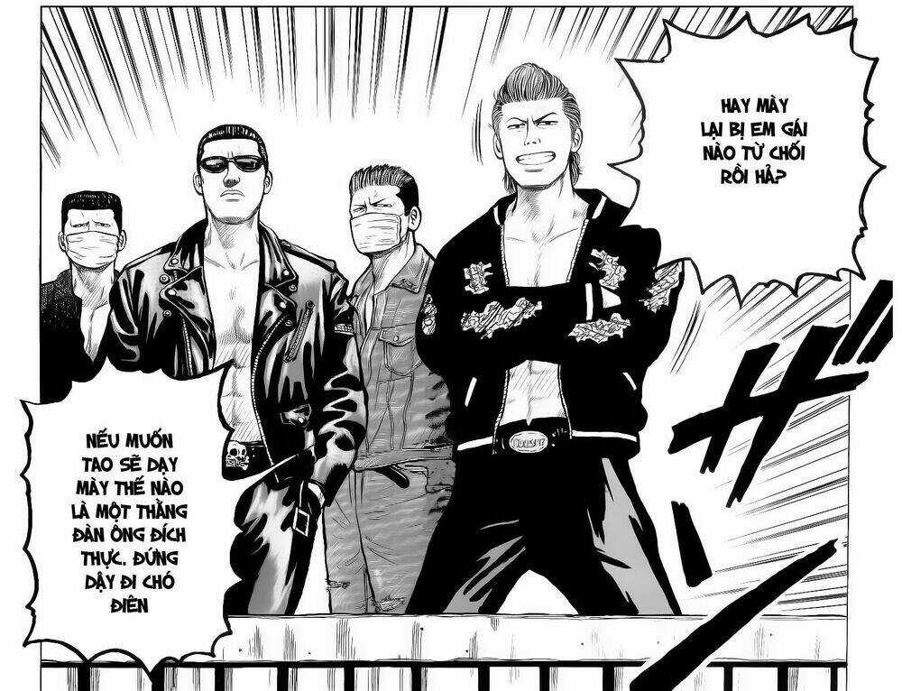 Crows Chapter 28 trang 47