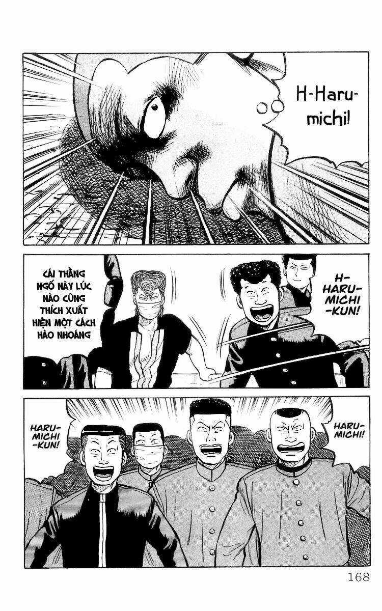 Crows Chapter 28 trang 48