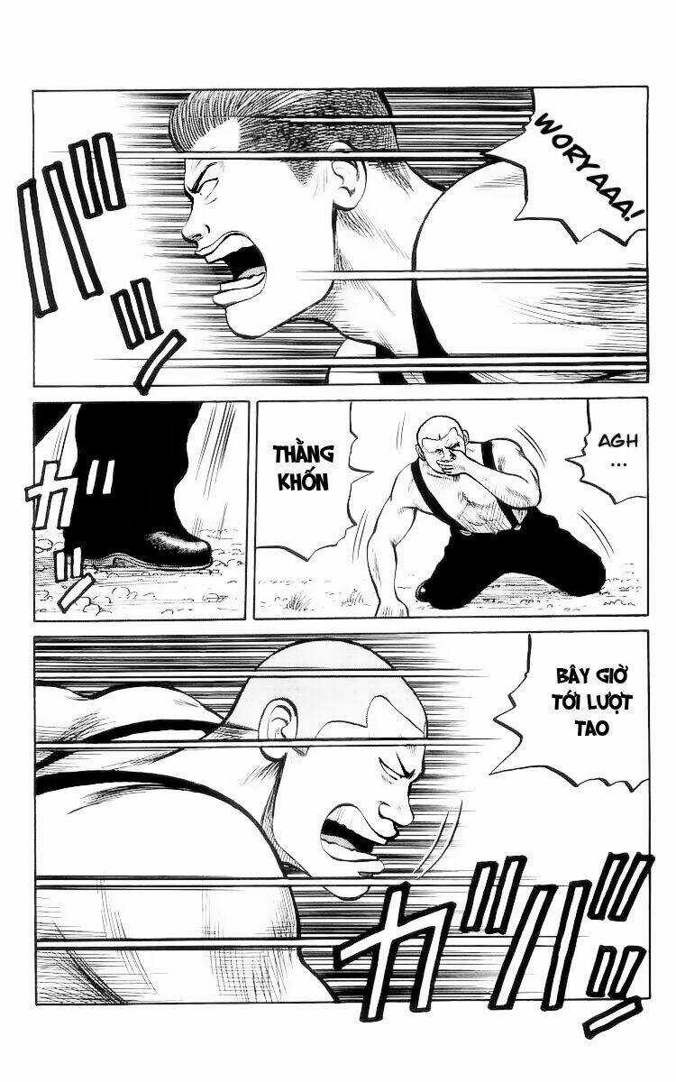 Crows Chapter 28 trang 5