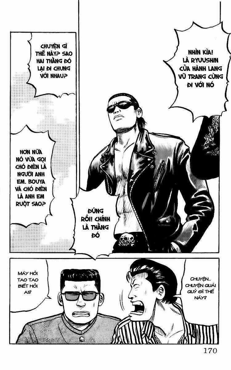 Crows Chapter 28 trang 50