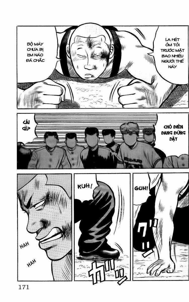 Crows Chapter 28 trang 51