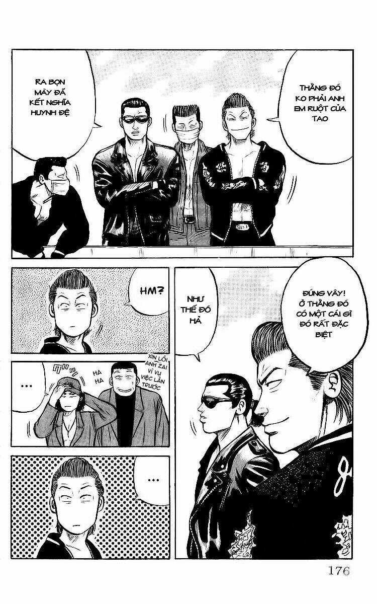 Crows Chapter 28 trang 55