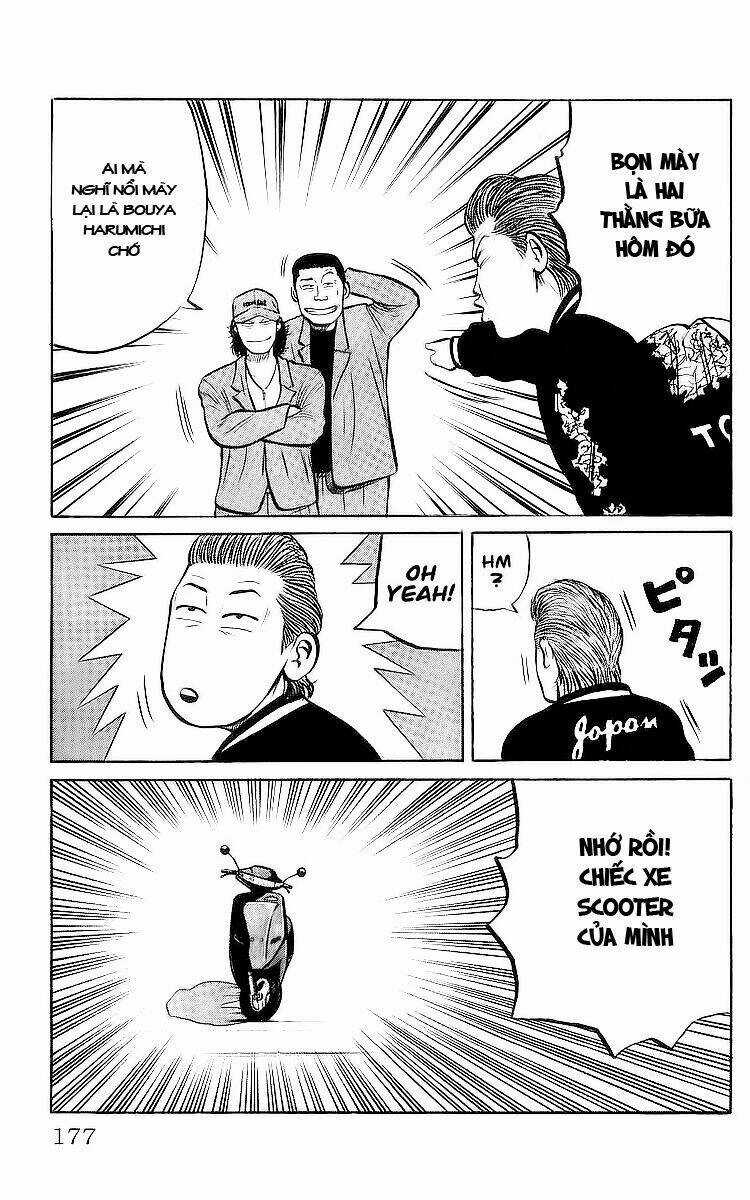 Crows Chapter 28 trang 56