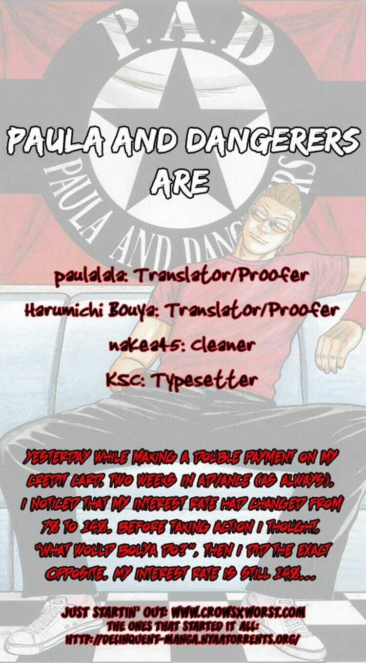 Crows Chapter 28 trang 58