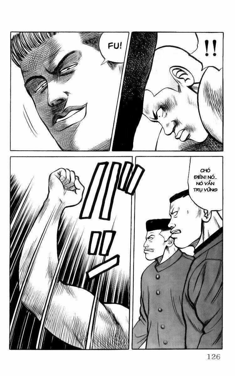 Crows Chapter 28 trang 7