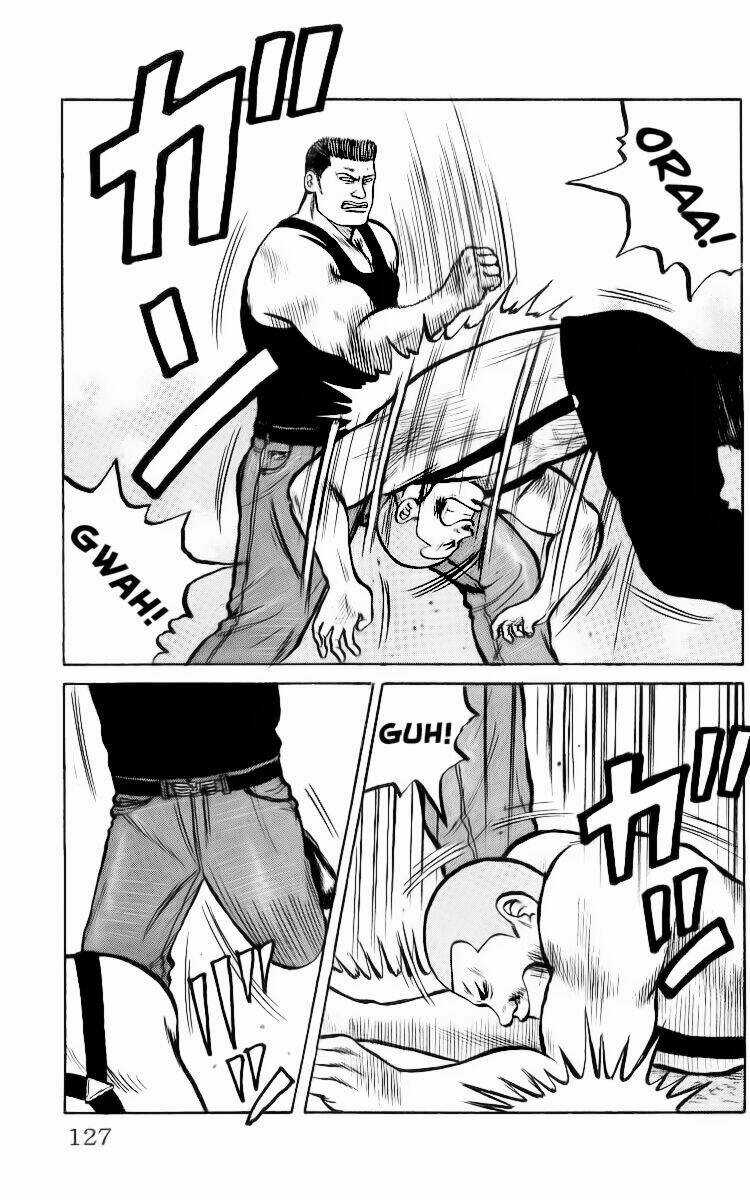 Crows Chapter 28 trang 8