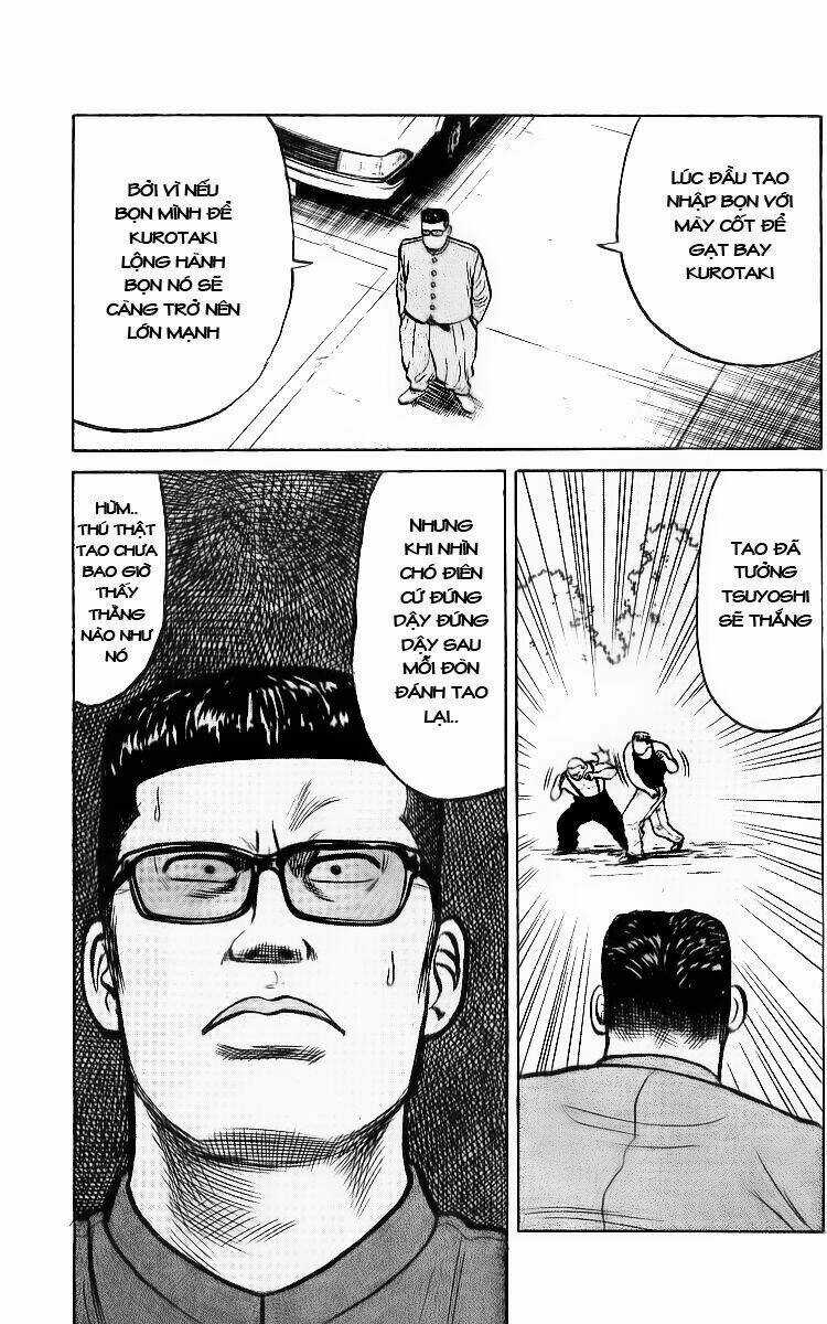 Crows Chapter 29 trang 11