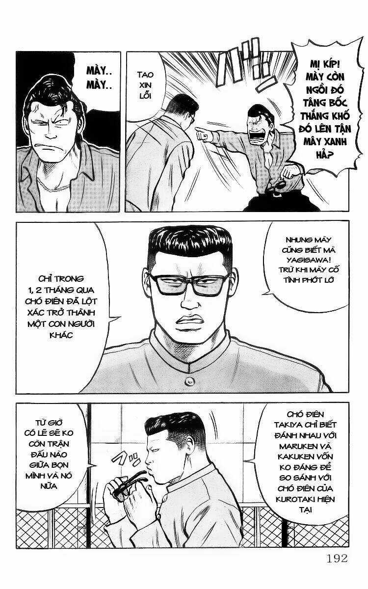 Crows Chapter 29 trang 12