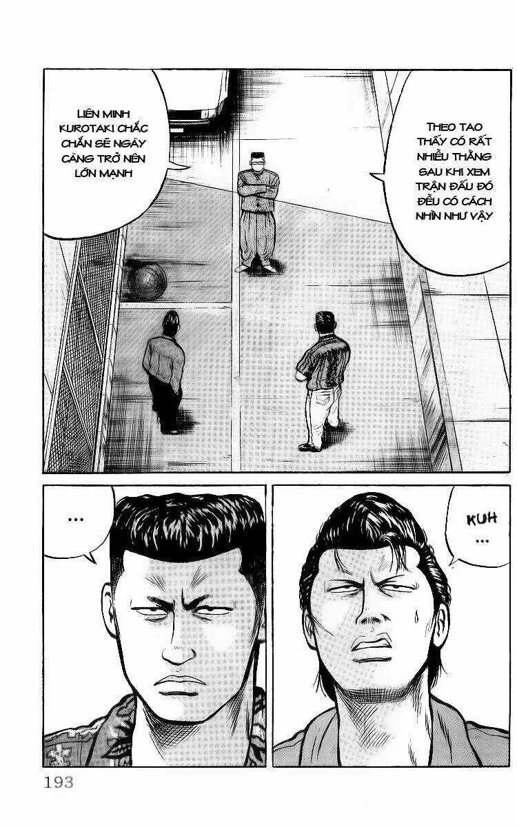 Crows Chapter 29 trang 13