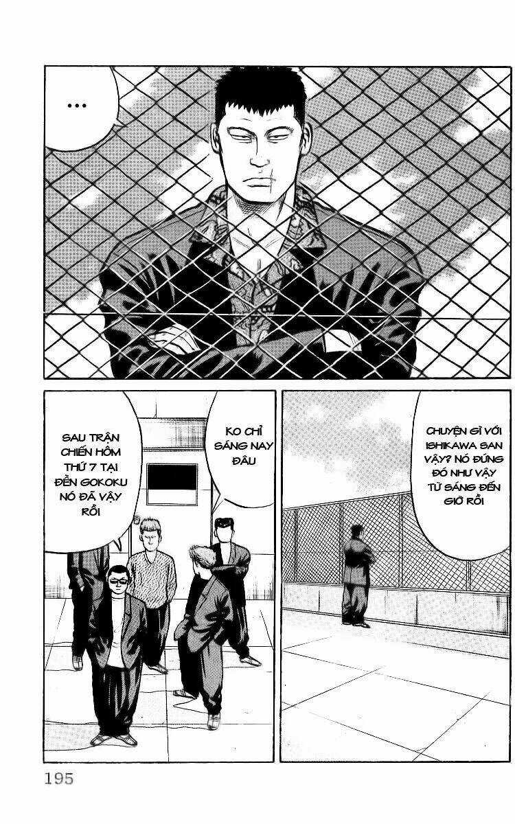 Crows Chapter 29 trang 15