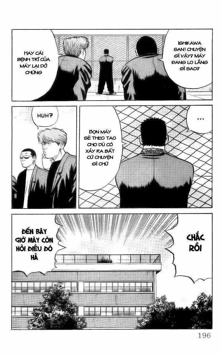 Crows Chapter 29 trang 16