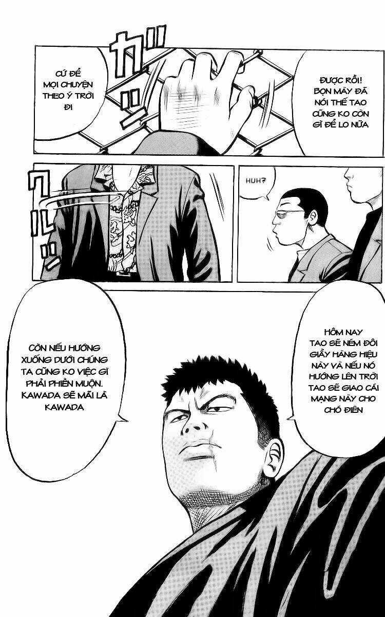 Crows Chapter 29 trang 17