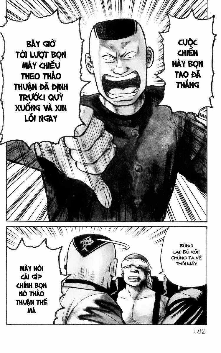 Crows Chapter 29 trang 2