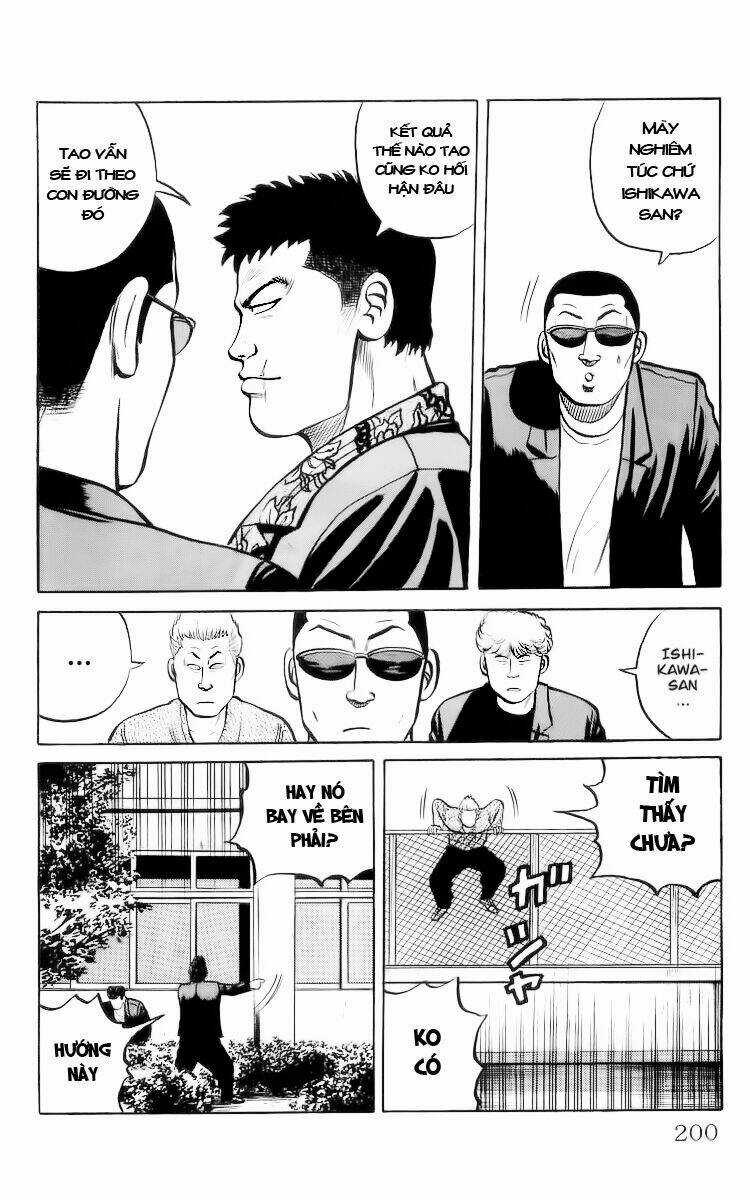 Crows Chapter 29 trang 20