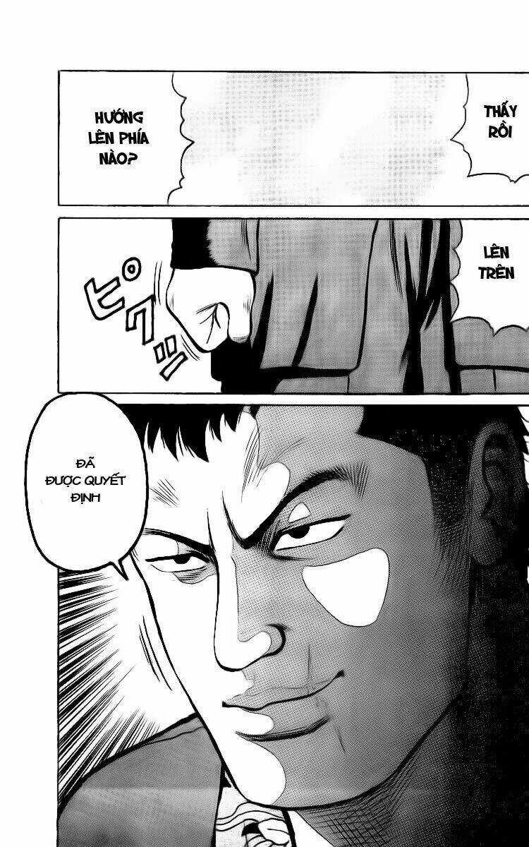 Crows Chapter 29 trang 21