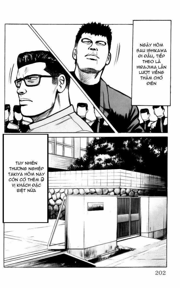 Crows Chapter 29 trang 22