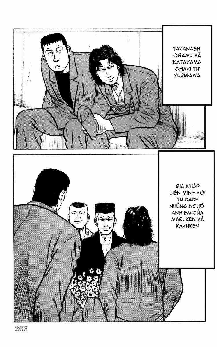 Crows Chapter 29 trang 23