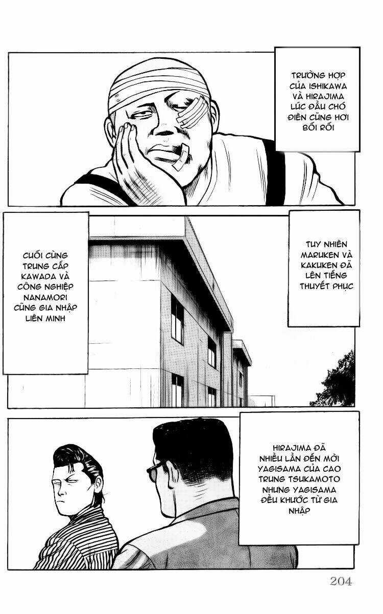 Crows Chapter 29 trang 24