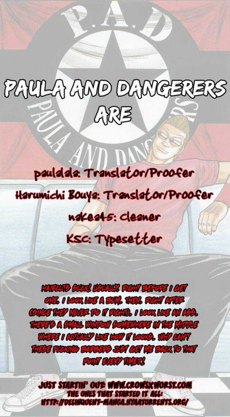 Crows Chapter 29 trang 26