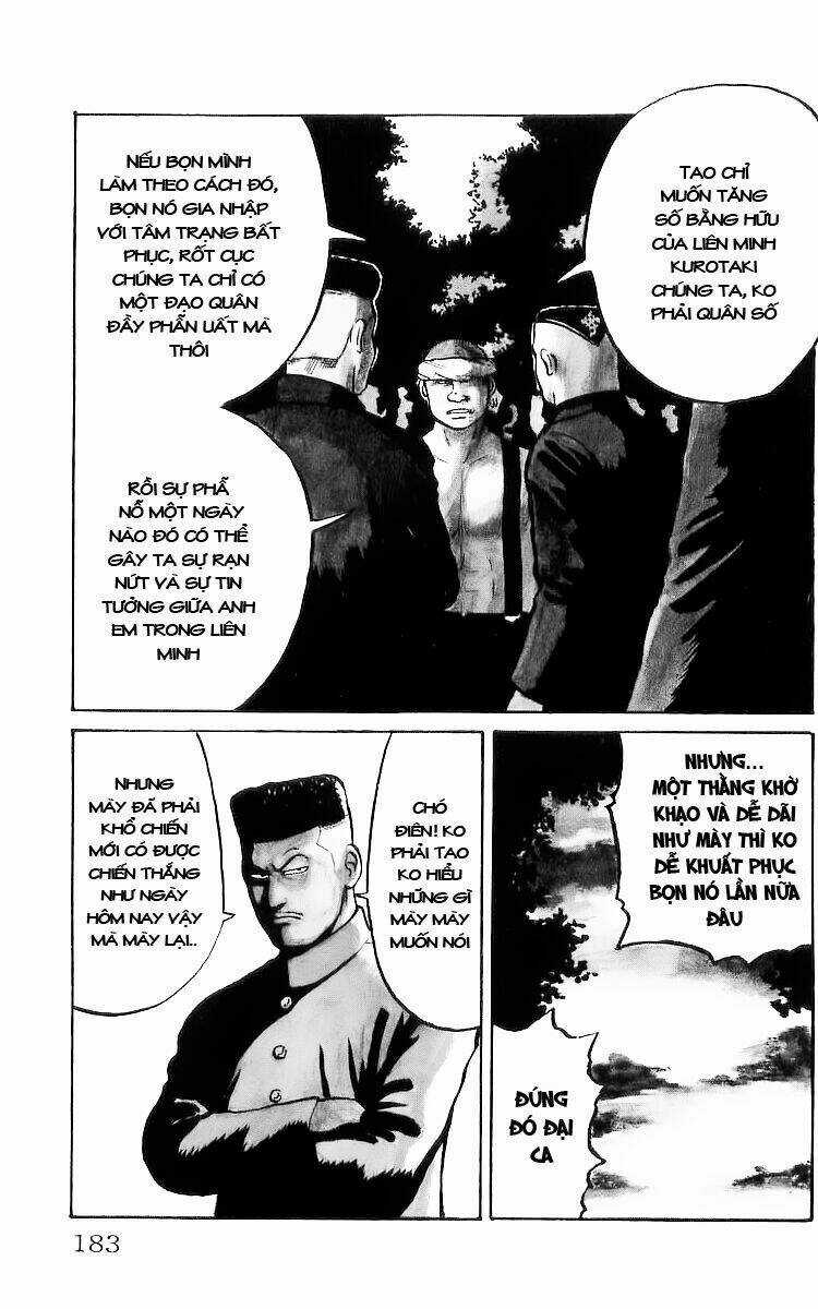 Crows Chapter 29 trang 3