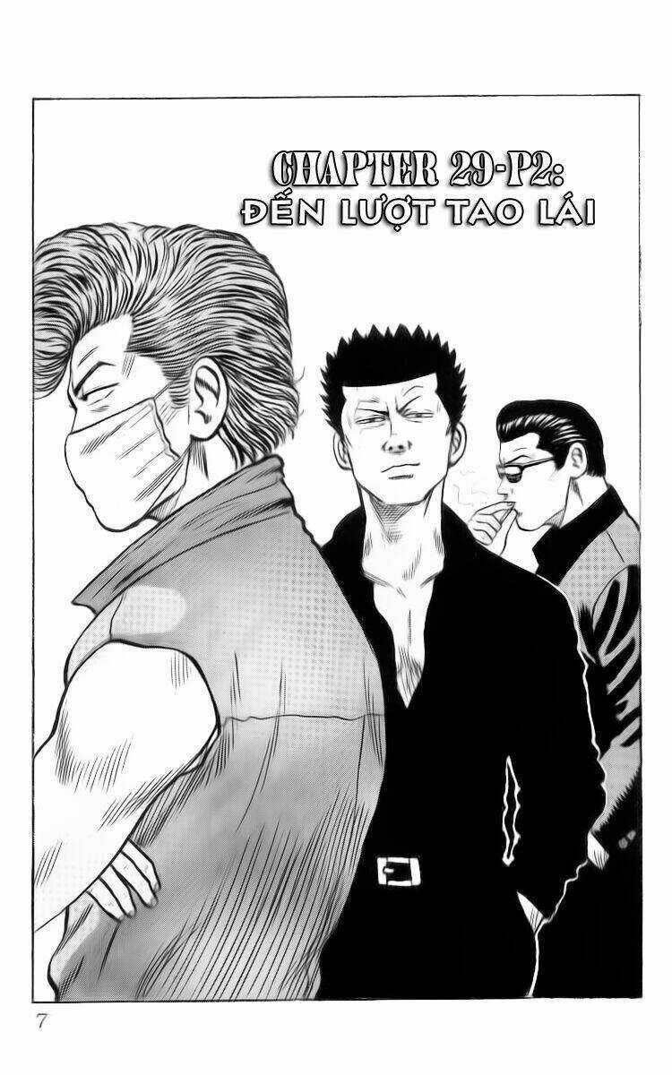 Crows Chapter 29 trang 30