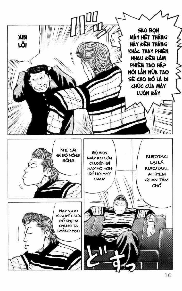 Crows Chapter 29 trang 34