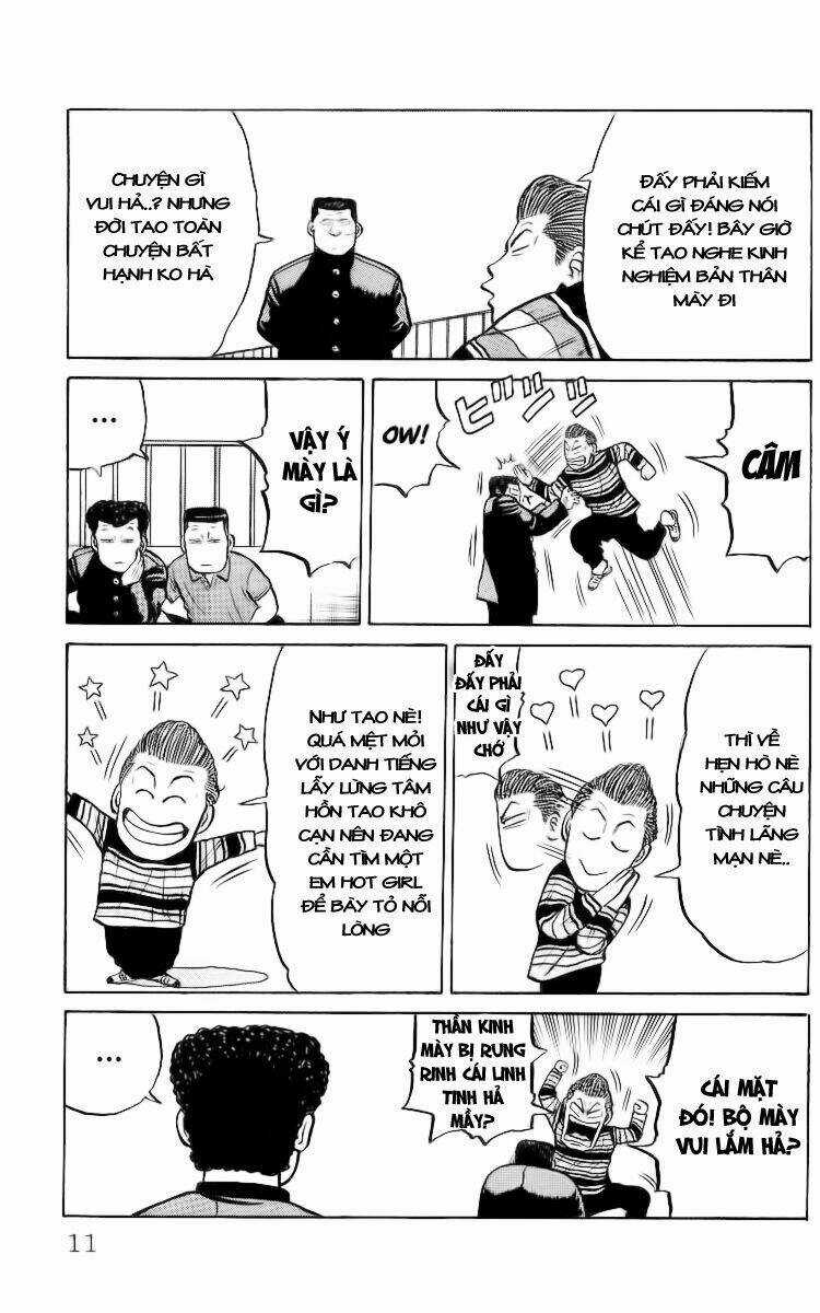 Crows Chapter 29 trang 35